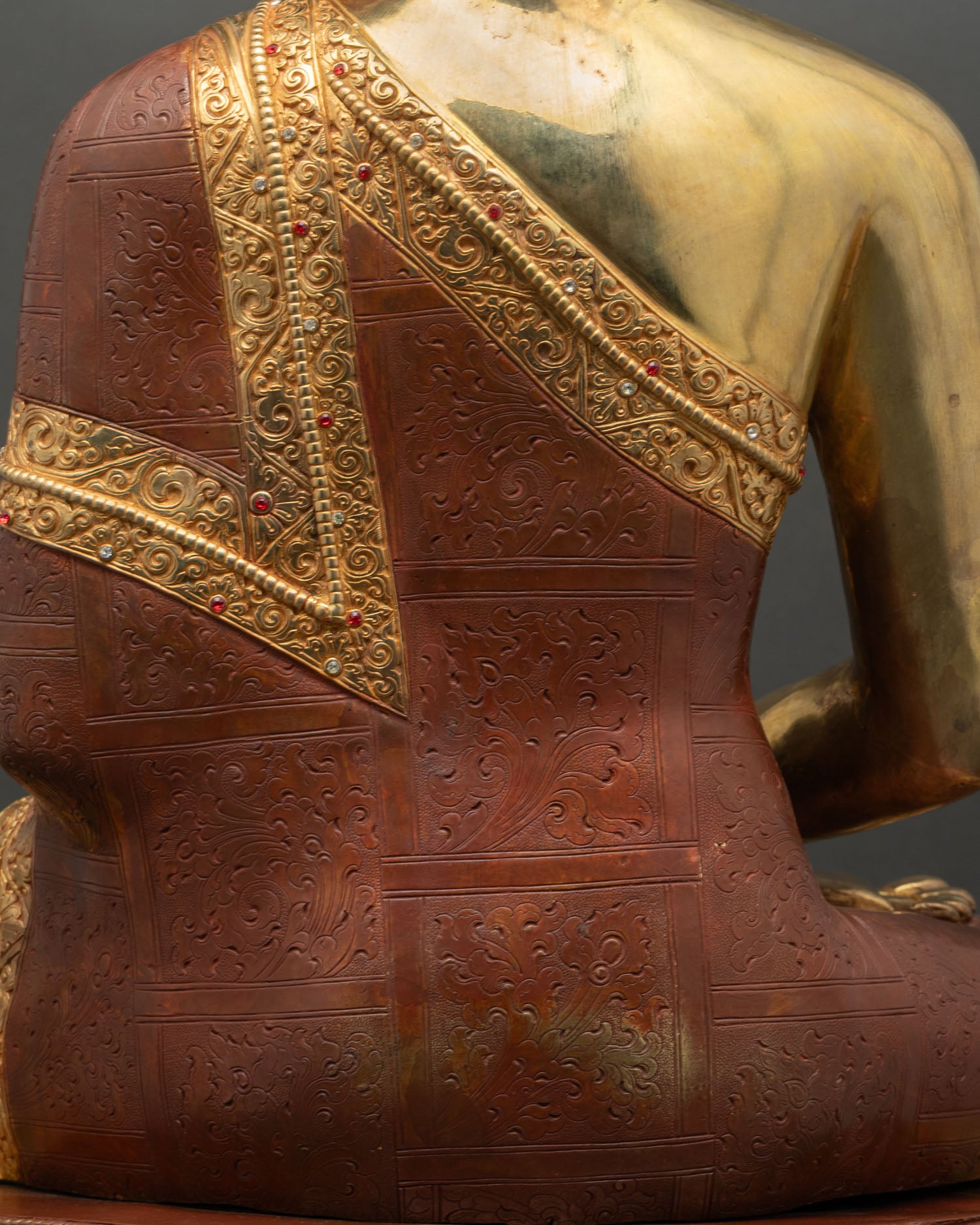Large Amitabha Buddha Statue - Lord of the Western Pure Land