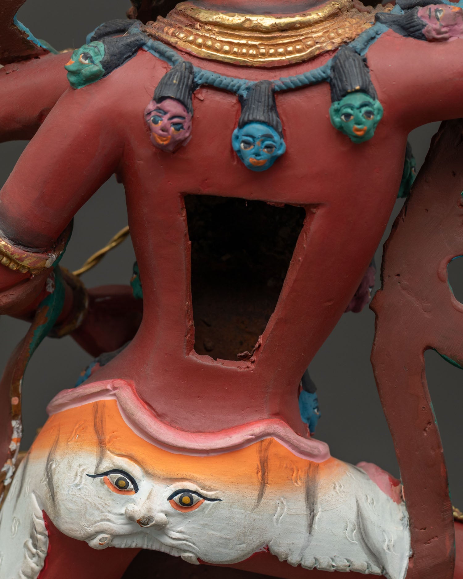 Kurukulla Statue | The Enchanting Red Tara of Wisdom & Compassion