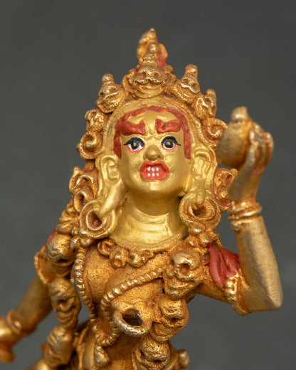 Vajrayogani Statue