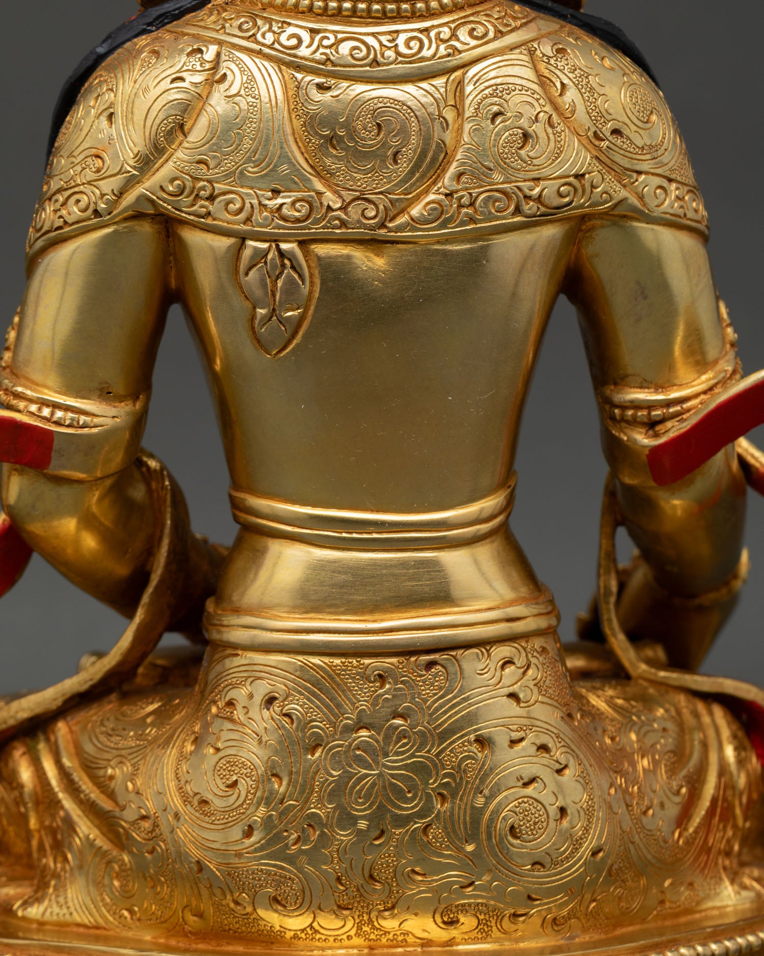 Kshitigarbha Statue | Sacred Protector for Altar & Meditation Space