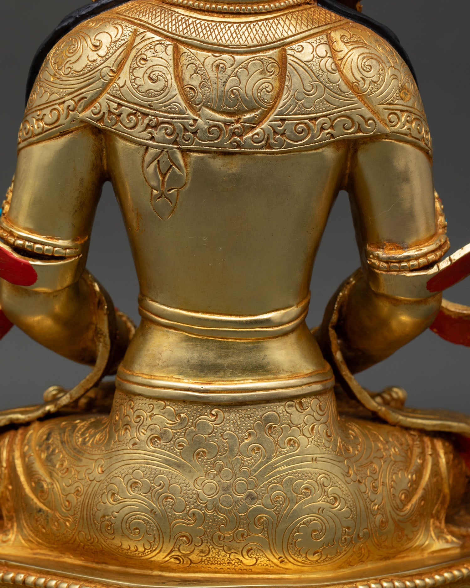 Amitayus Statue | The Buddha of Eternal Life
