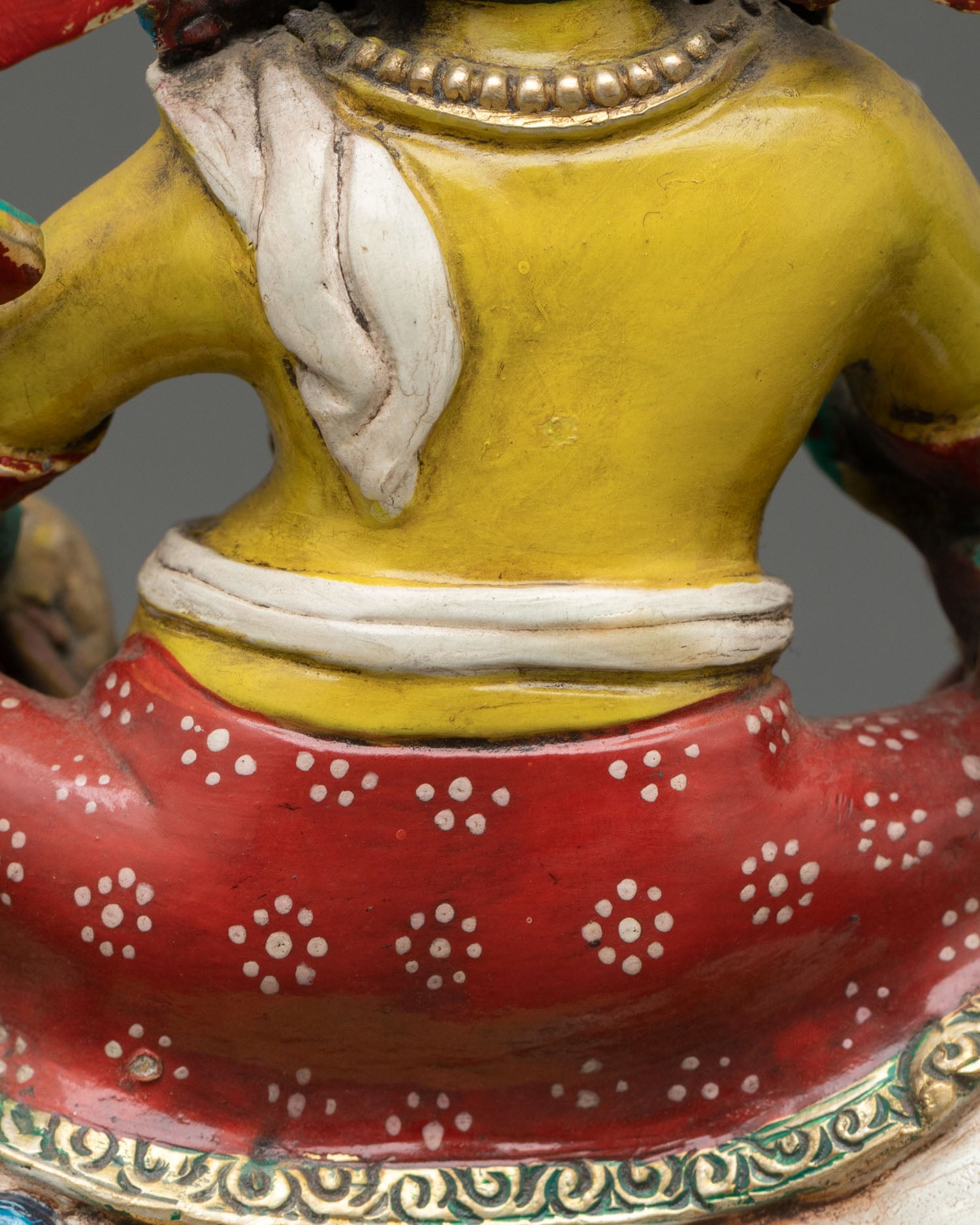 Namtoshi Statue
