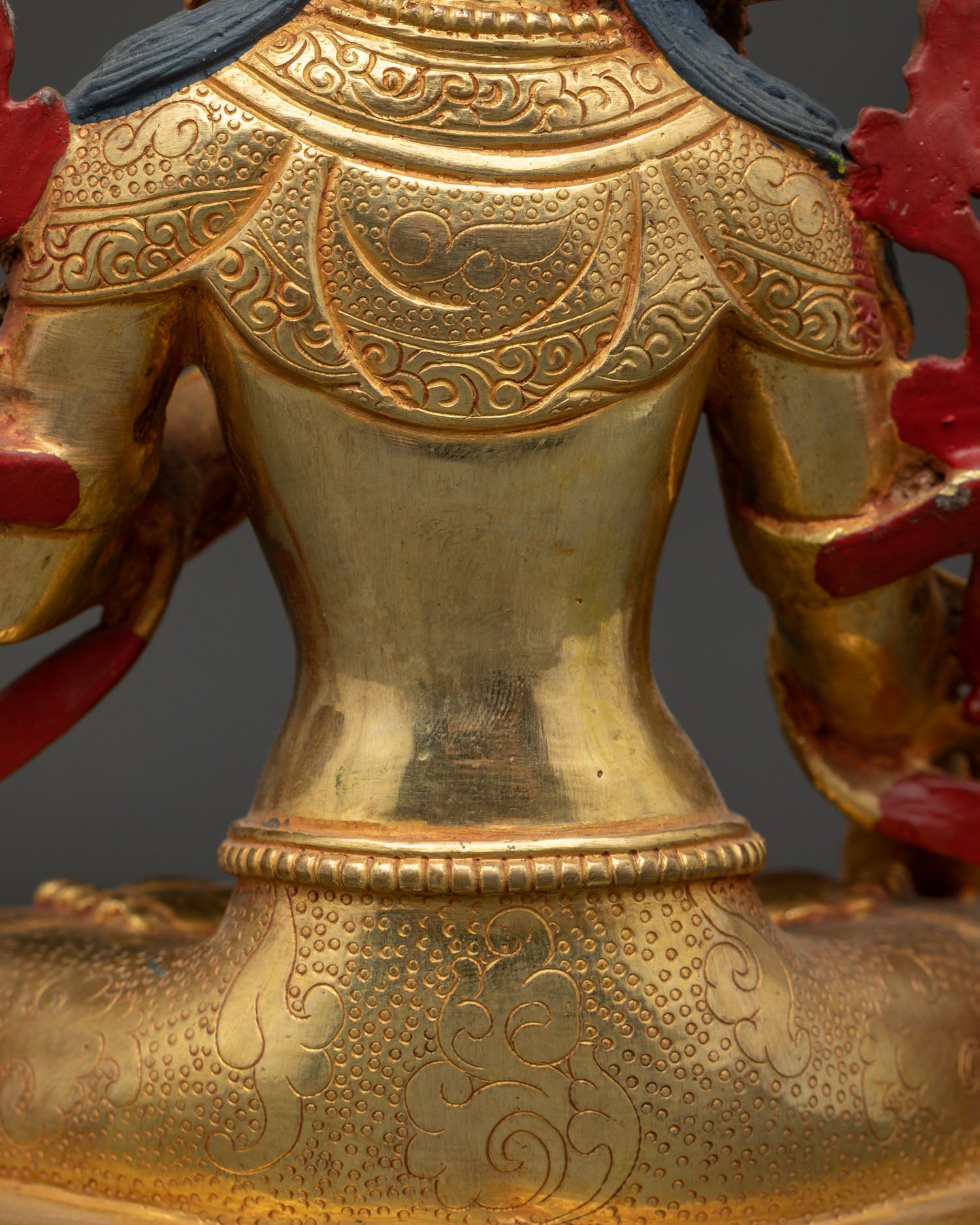 White Tara Statue | Buddhist Goddess of Longevity and Healing