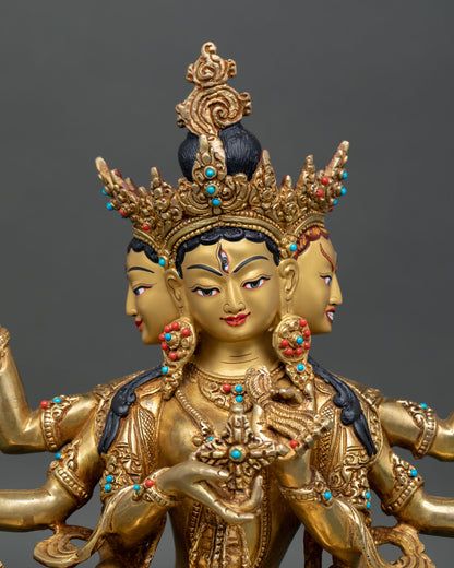 Namgylma Statue
