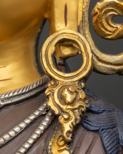 Chenrezig Statue