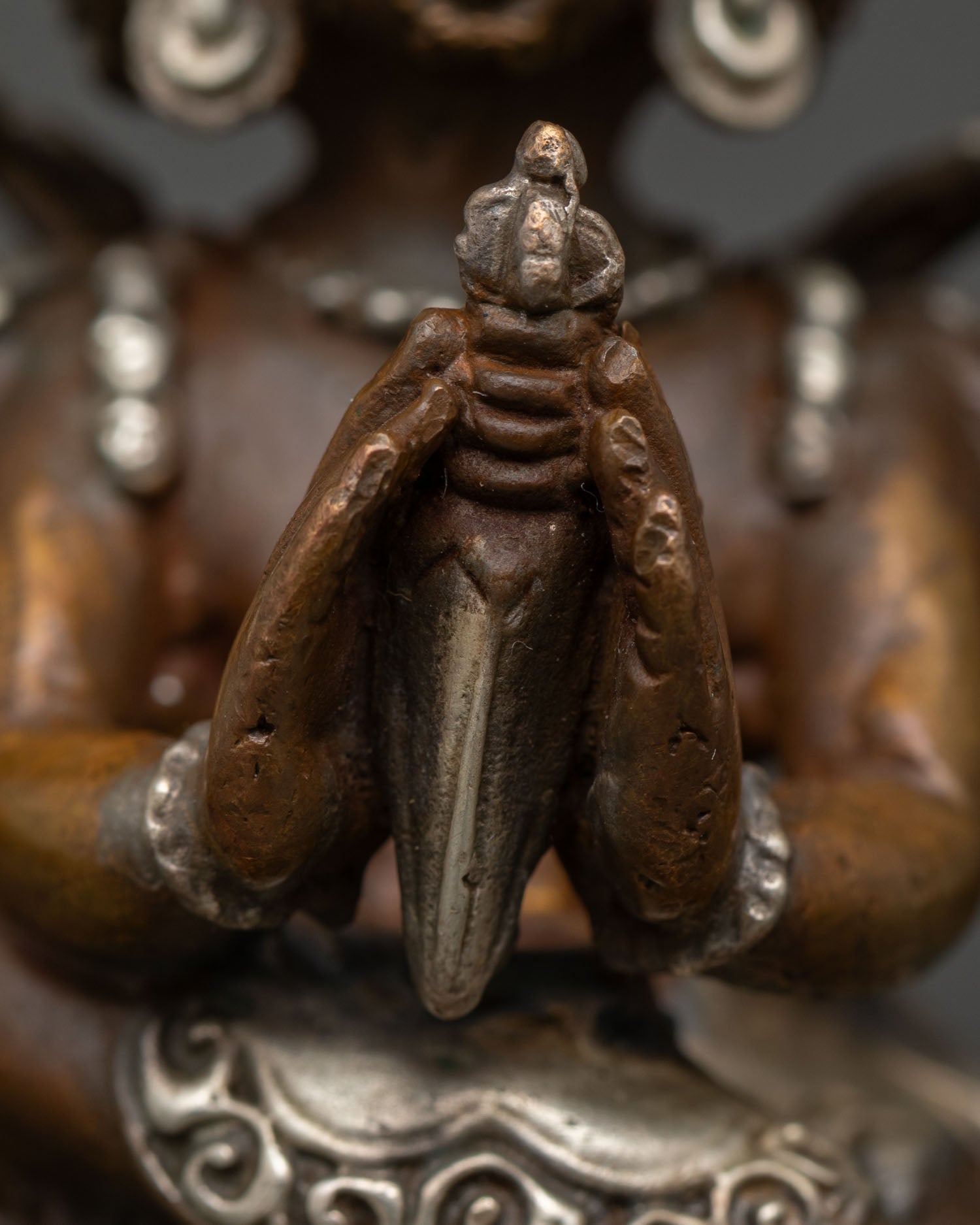 Vajrakilaya Statue