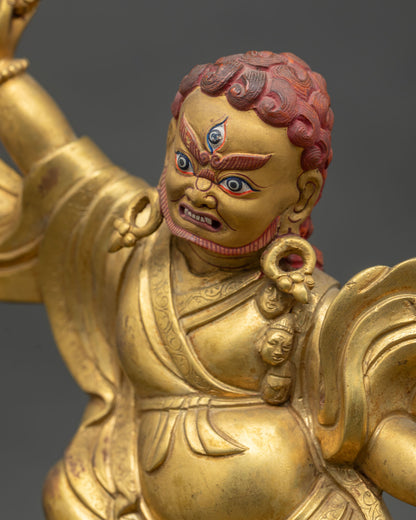 Dorje Dorolo Statue