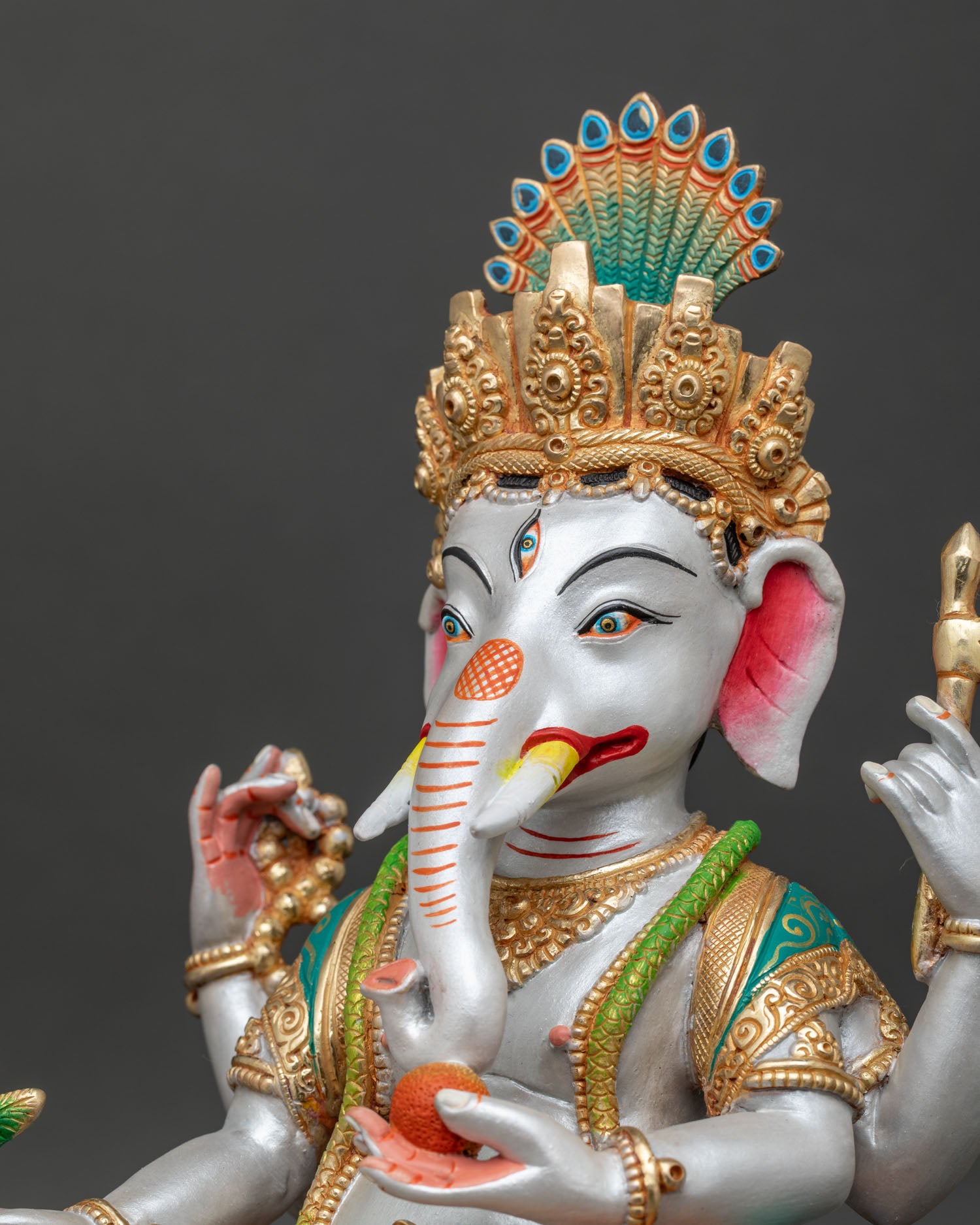 Ganesh Statue