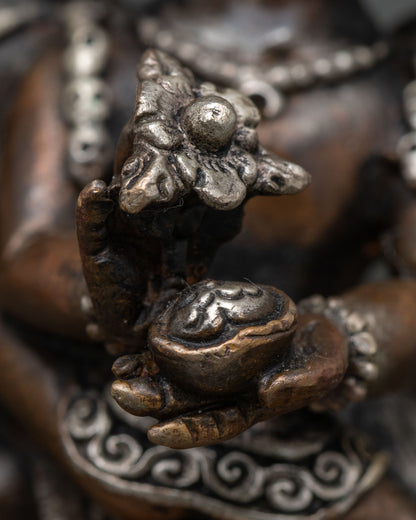 Hayagriba Statue