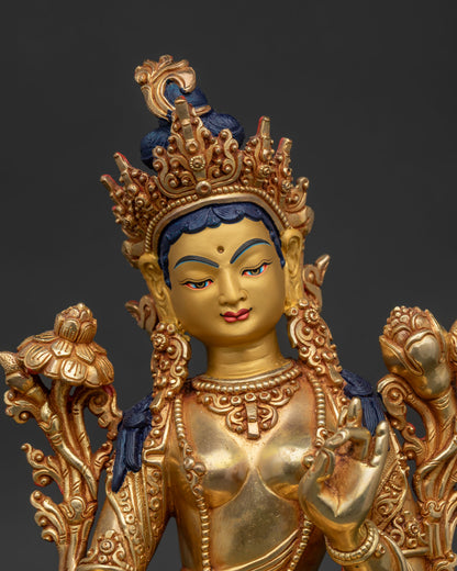Bodhisattva Statue