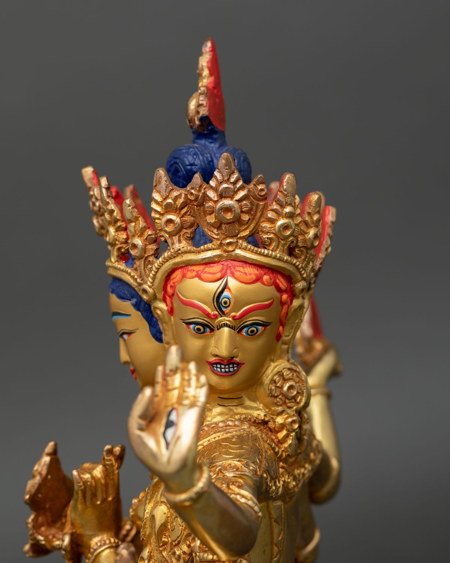 Ushnishavijaya Statue | Goddess of Long Life and Purification