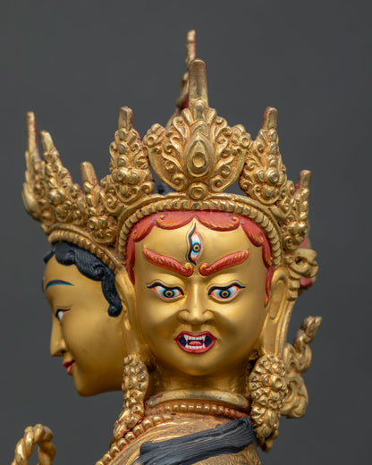 Namgylma Statue