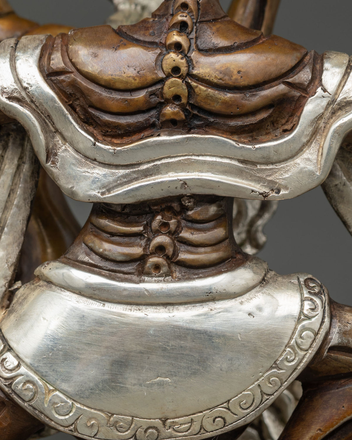 Chitipati Statue