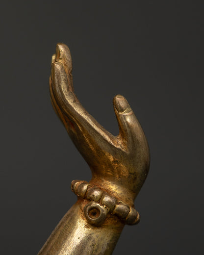 Namgyalma Statue | Buddhist Deity of Longevity & Protection