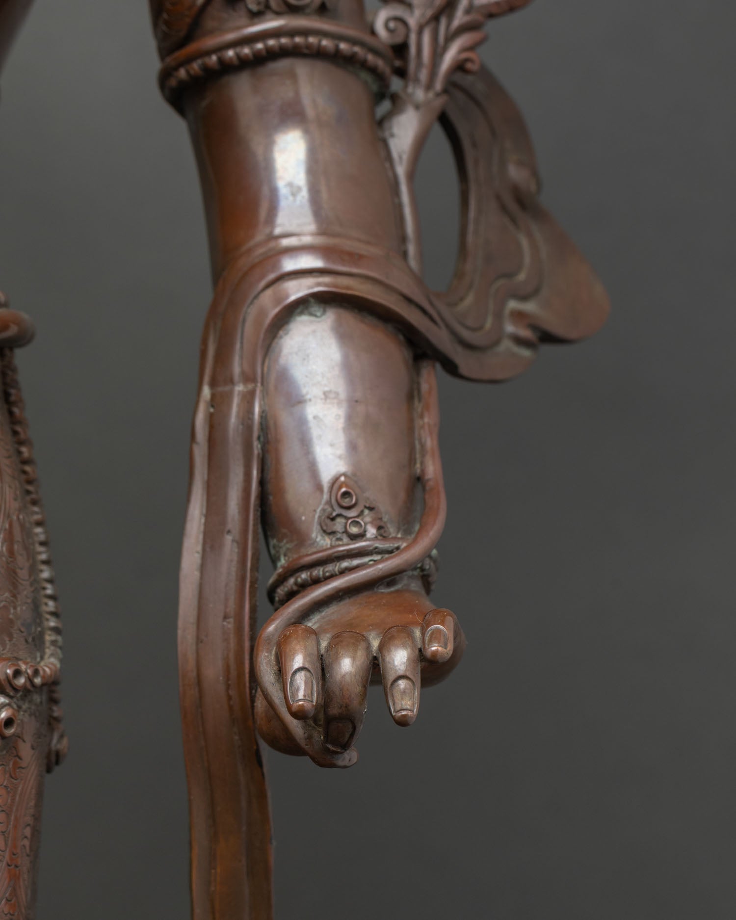 Lokeshvara Statue