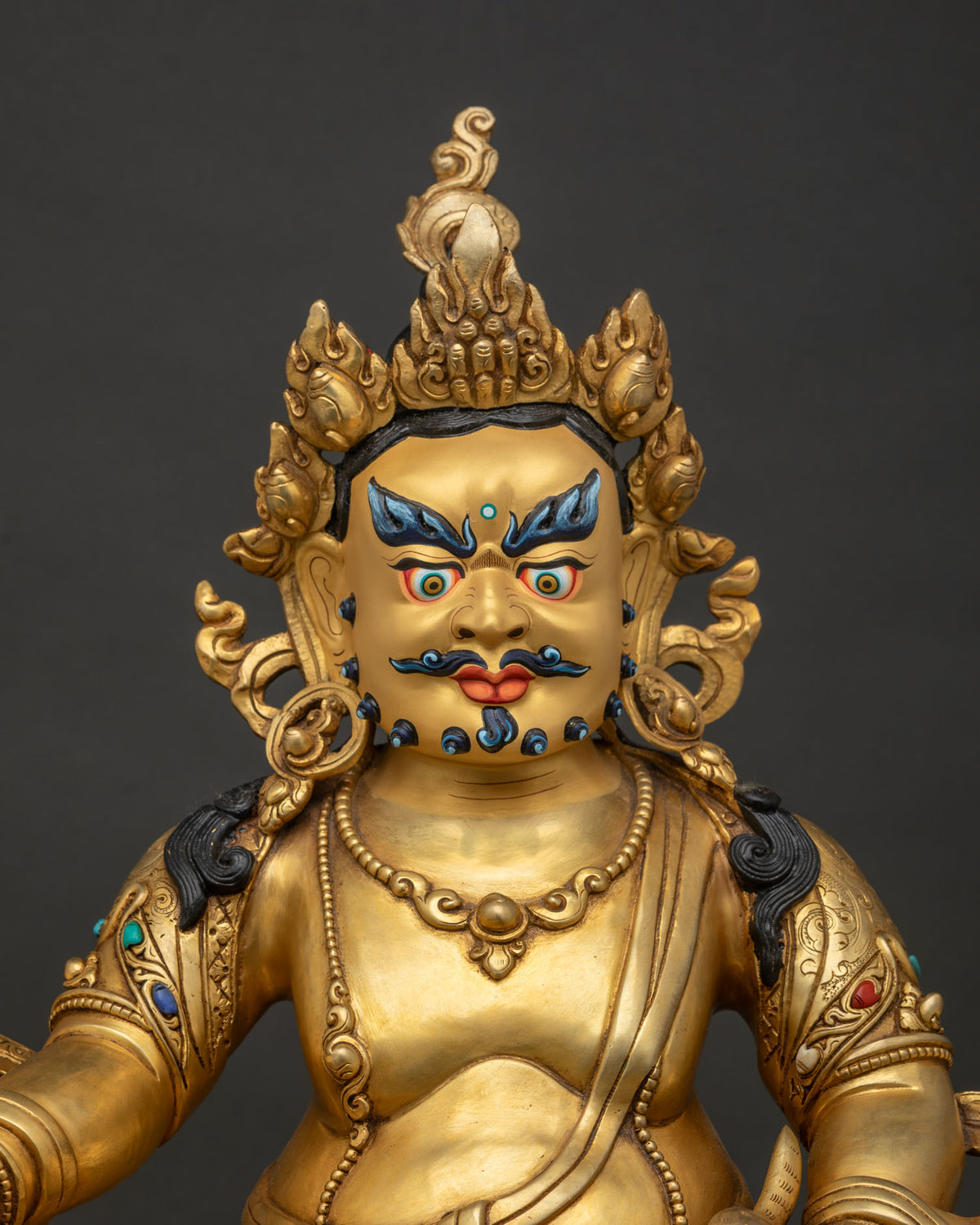 Dzambhala Statue