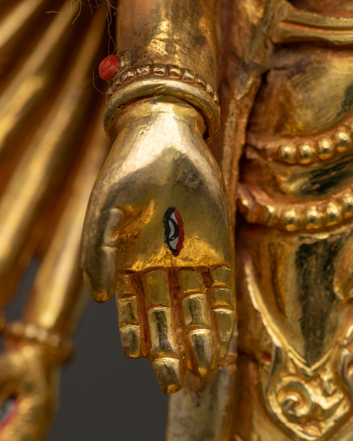 1000 Arm Chenrezig Statue