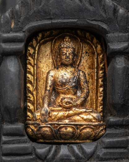 Manjushri With Frame