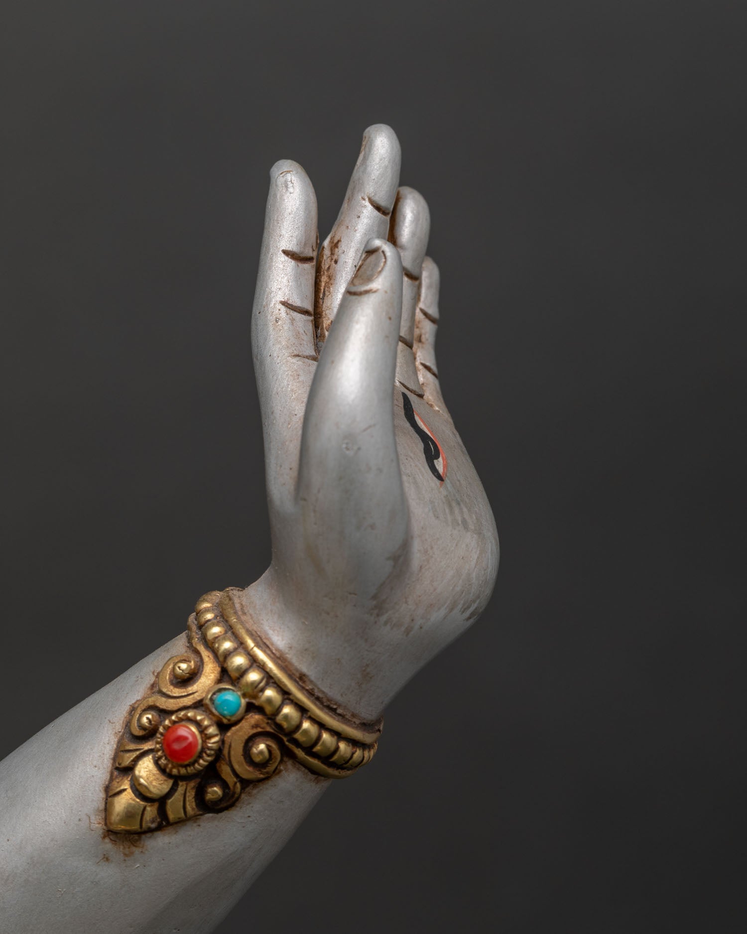 Ushnishavijaya Namgyalma Statue | Manifest Health & Long Life