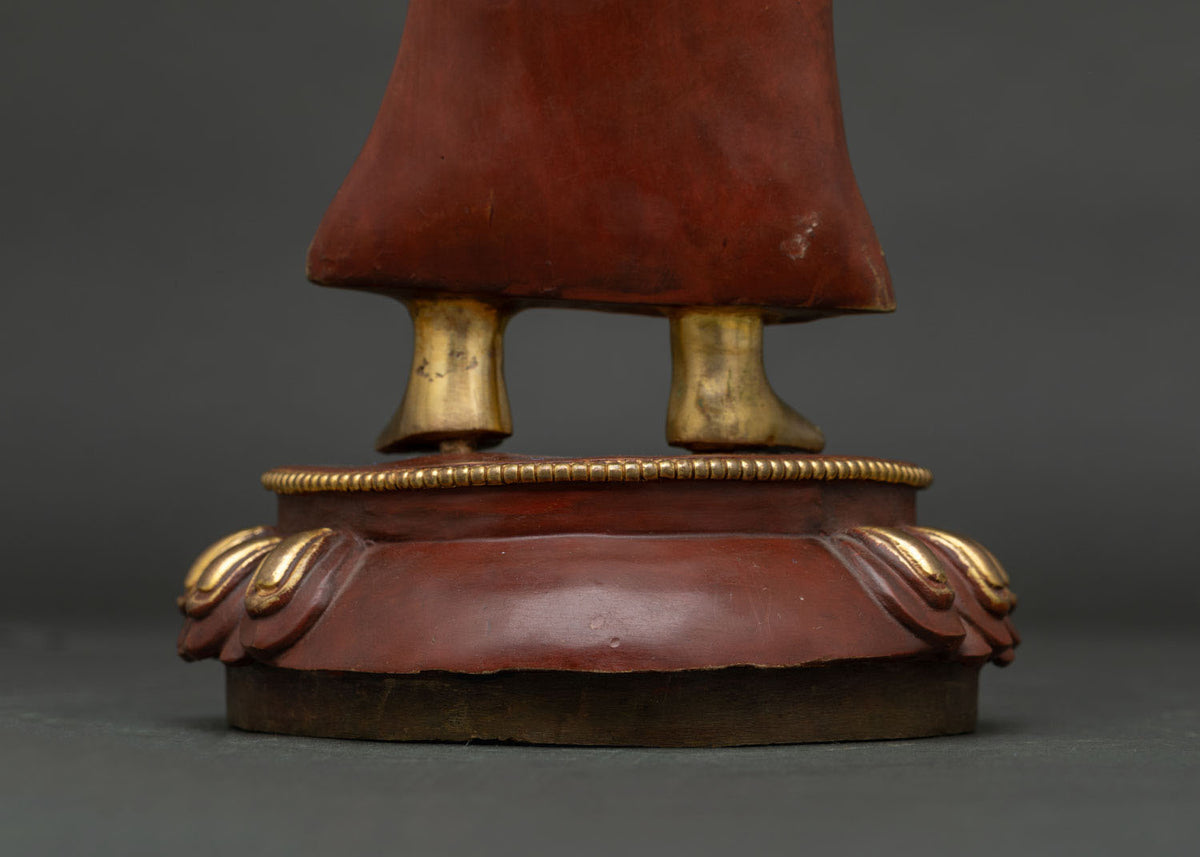 Shakyamuni Buddha Followers Statue