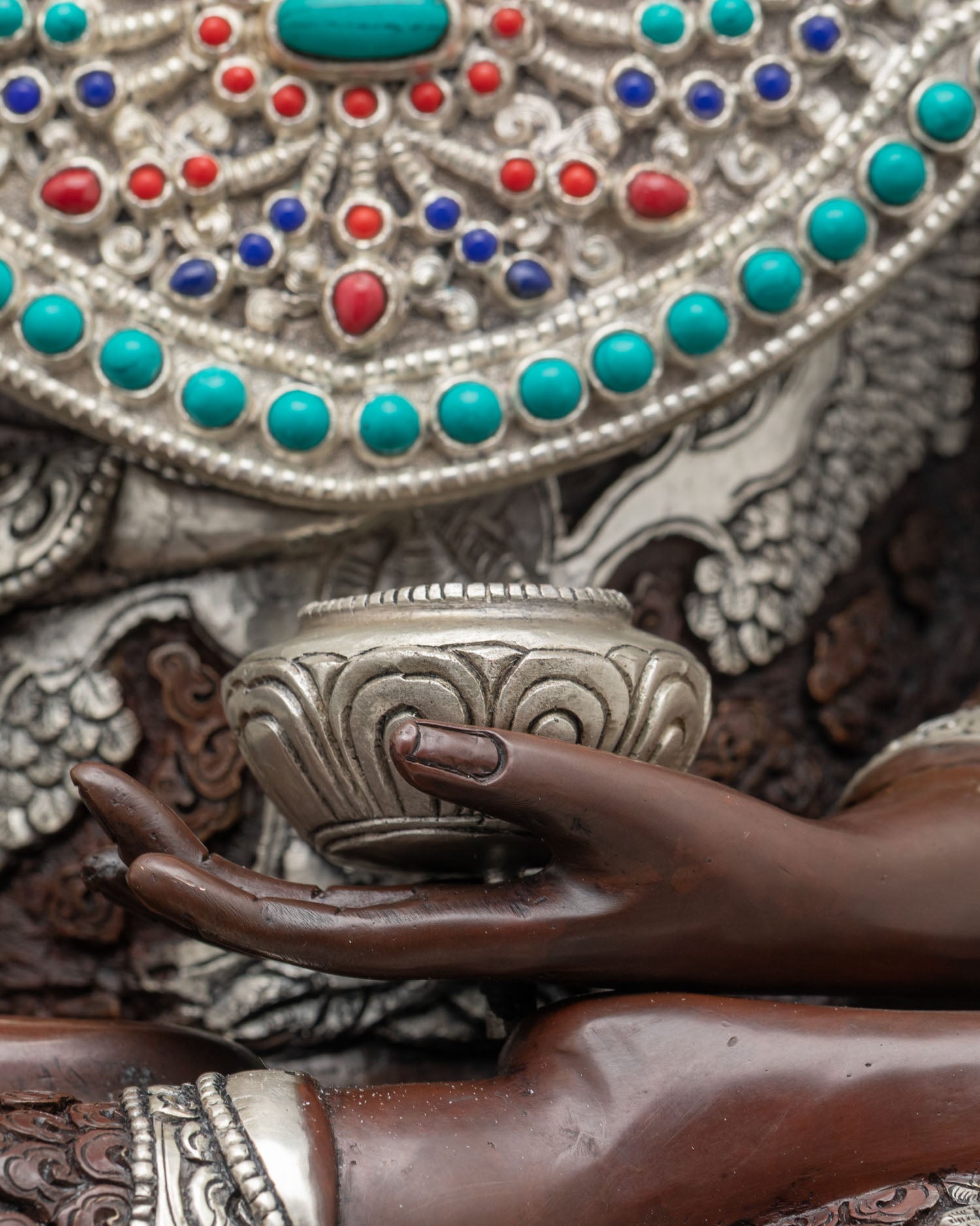 Jowo Rinpoche Statue