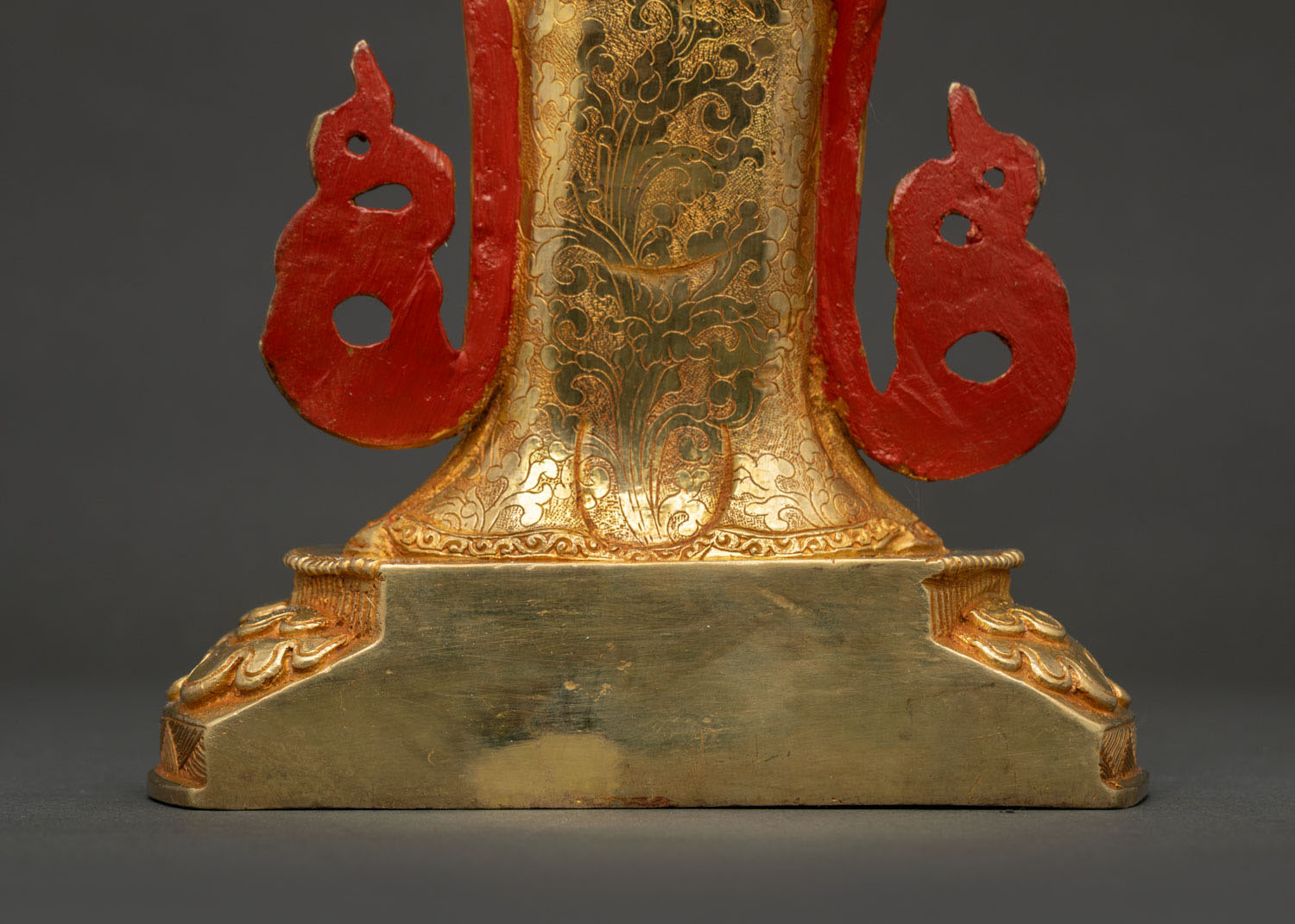 Yeshe Tsogyal & Mandarava Statue | Himalayan Vajrayana Artwork