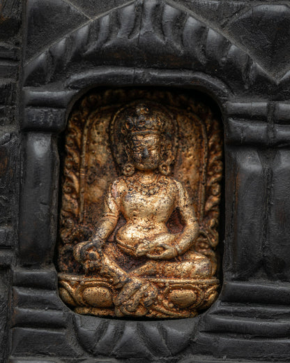 Guru Rinpoche With Frame