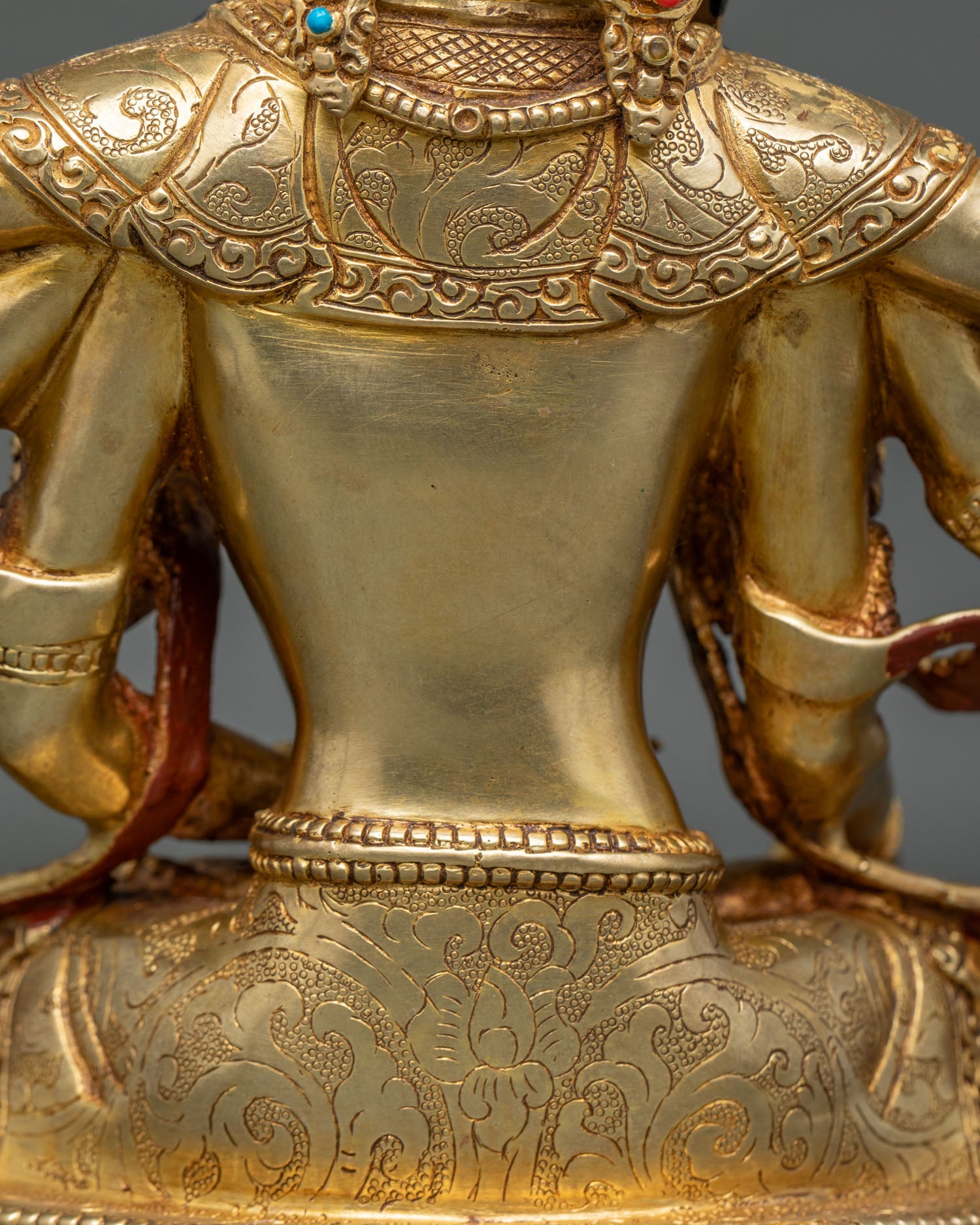 Namgylma Statue