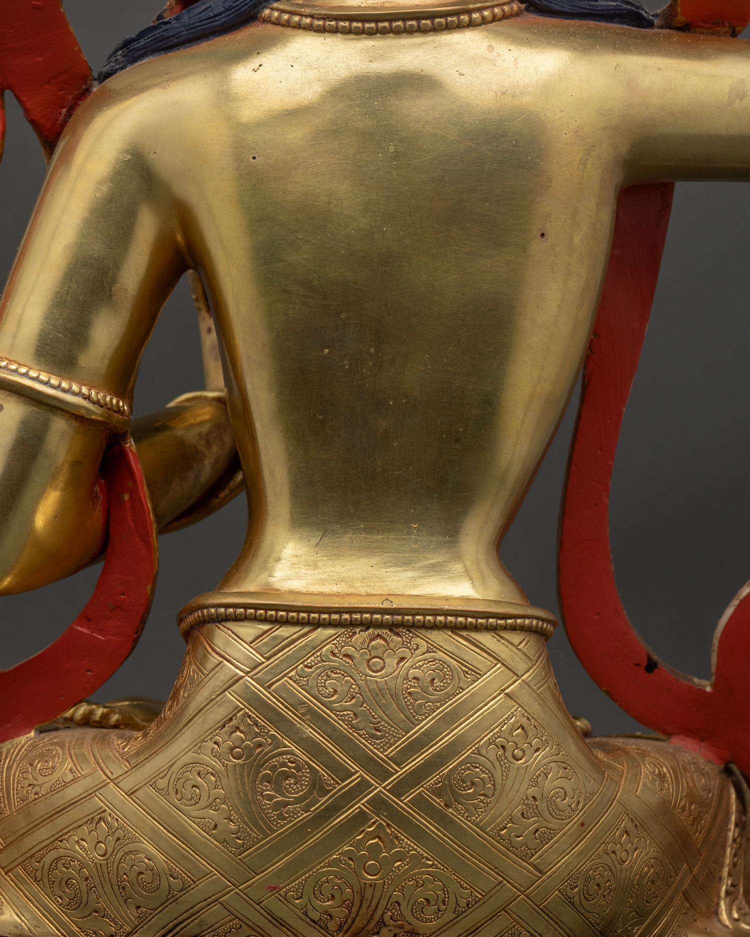 Exceptional Manjushri Statue – Bodhisattva of Transcendent Wisdom