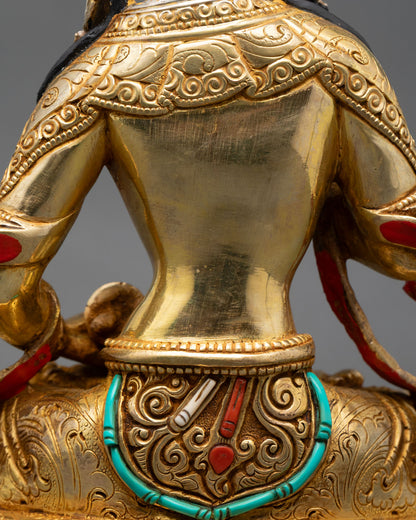 Purifying Vajrasattva Statue | Authentic Buddhist Sculpture