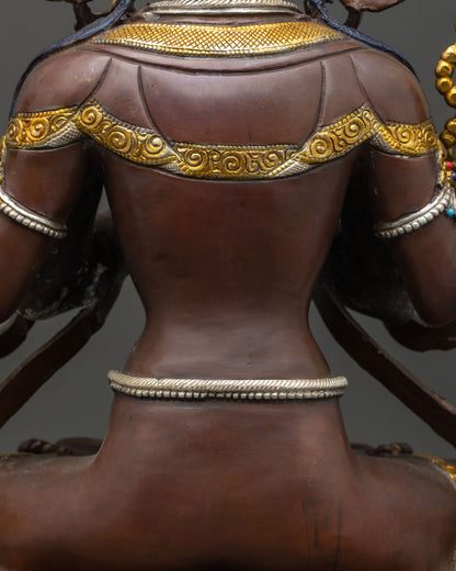 Chenrezig Statue