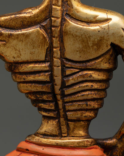 Chitipati Statue