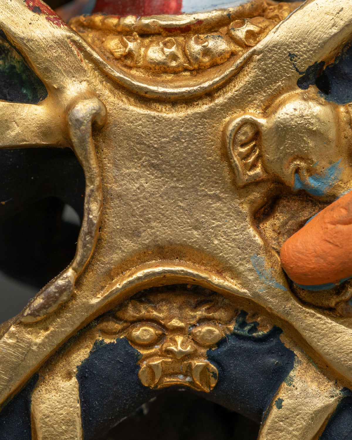 Vajrakilaya Statue