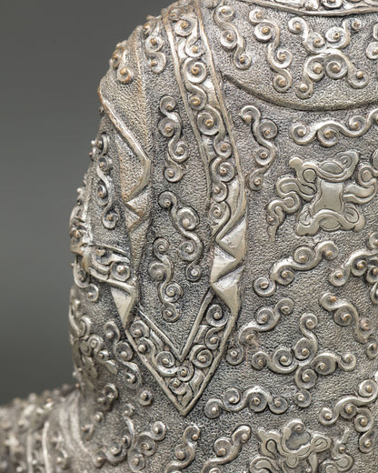 Shakyamuni Buddha Statue | Himalayan Buddhist Meditation Statue