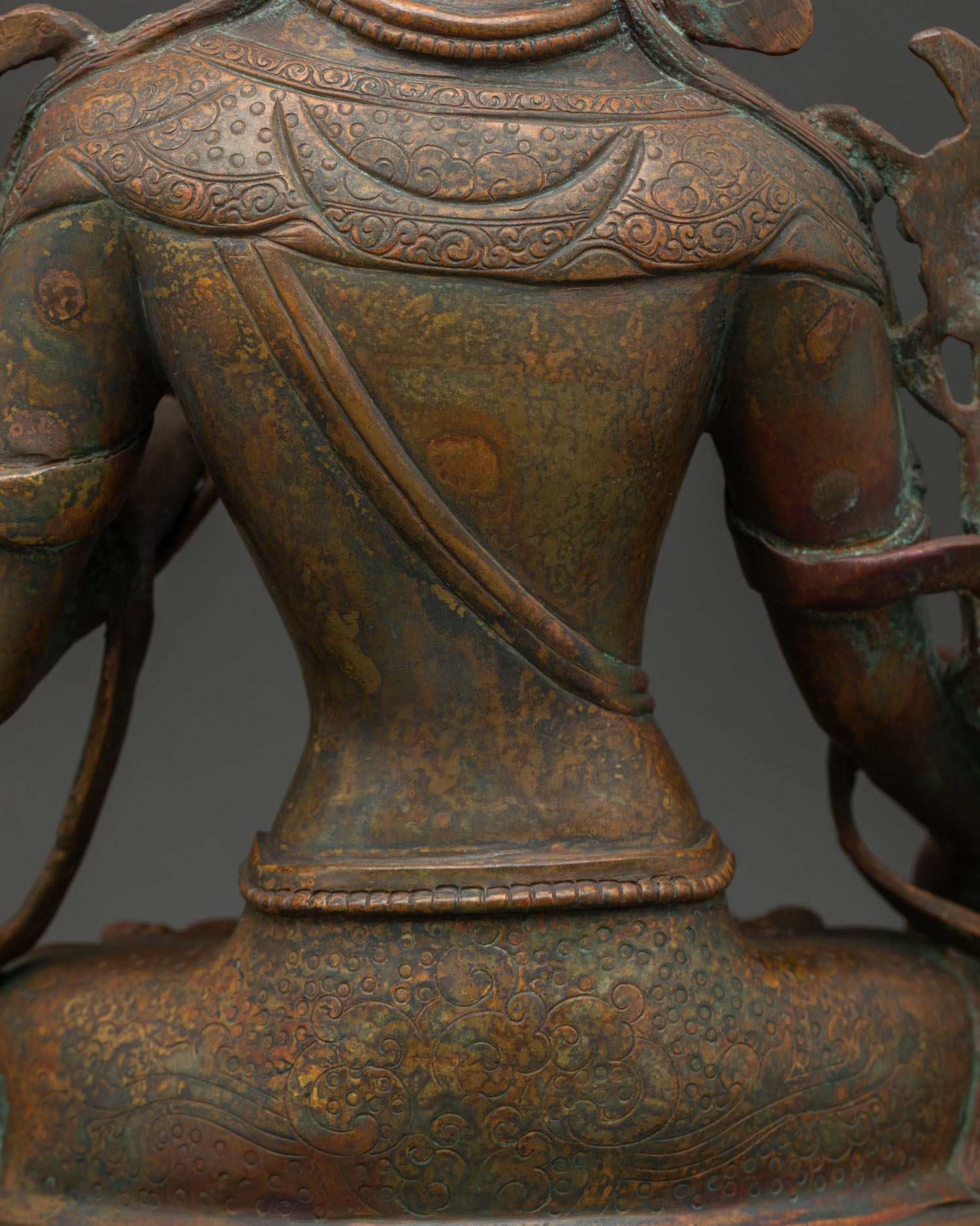 White Tara Statue