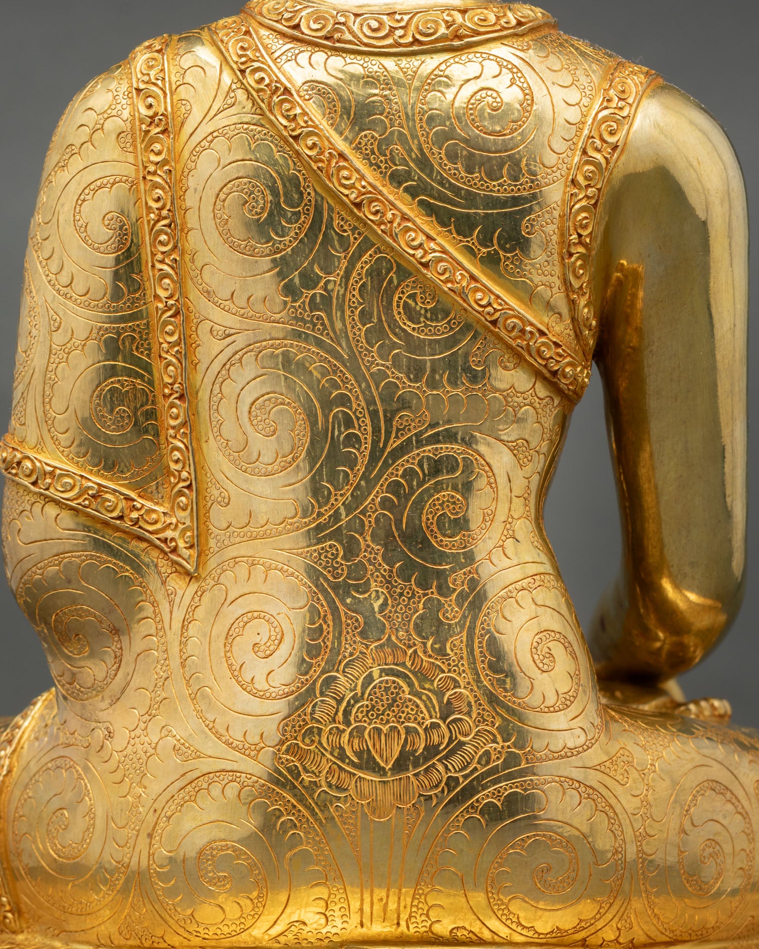 Jigten Sumgon Statue | Himalayan Buddhist Master Art