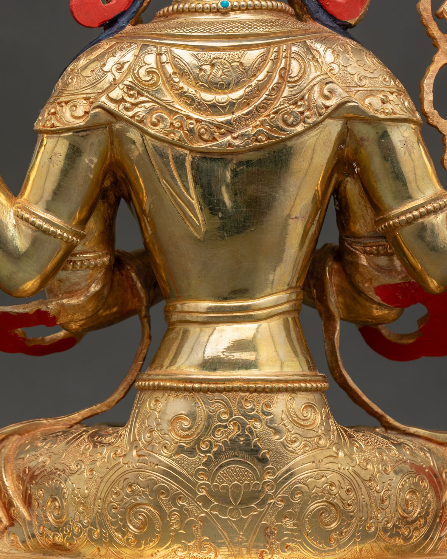 Chenrezig Statue