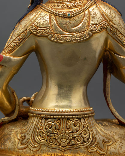 Dorje Sempa Statue | Handcrafted Nepalese Sacred Art