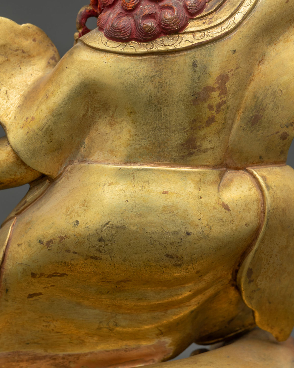 Dorje Dorolo Statue
