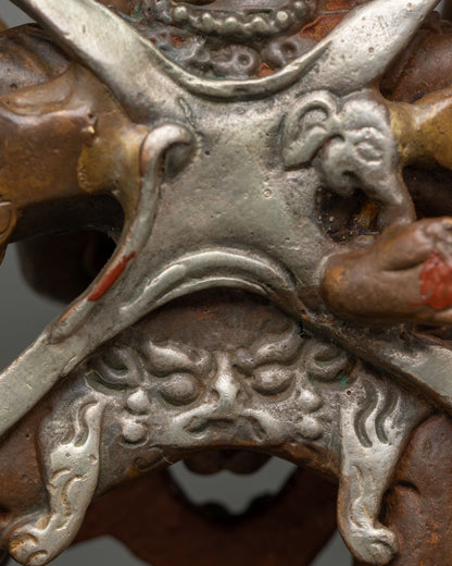 Vajrakilaya Statue