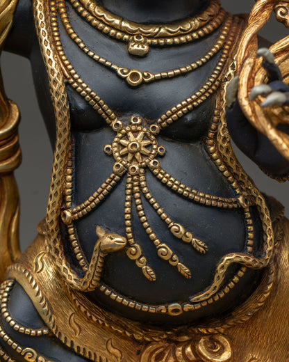 Vajrapani Statue | Fierce Buddhist Guardian and Protector Deity