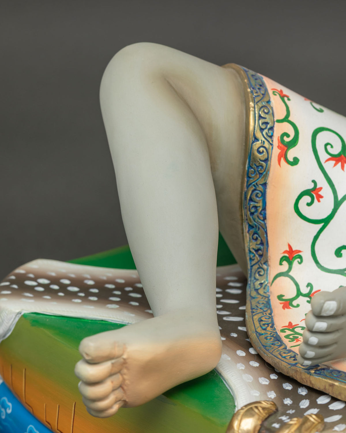 Milarepa Statue