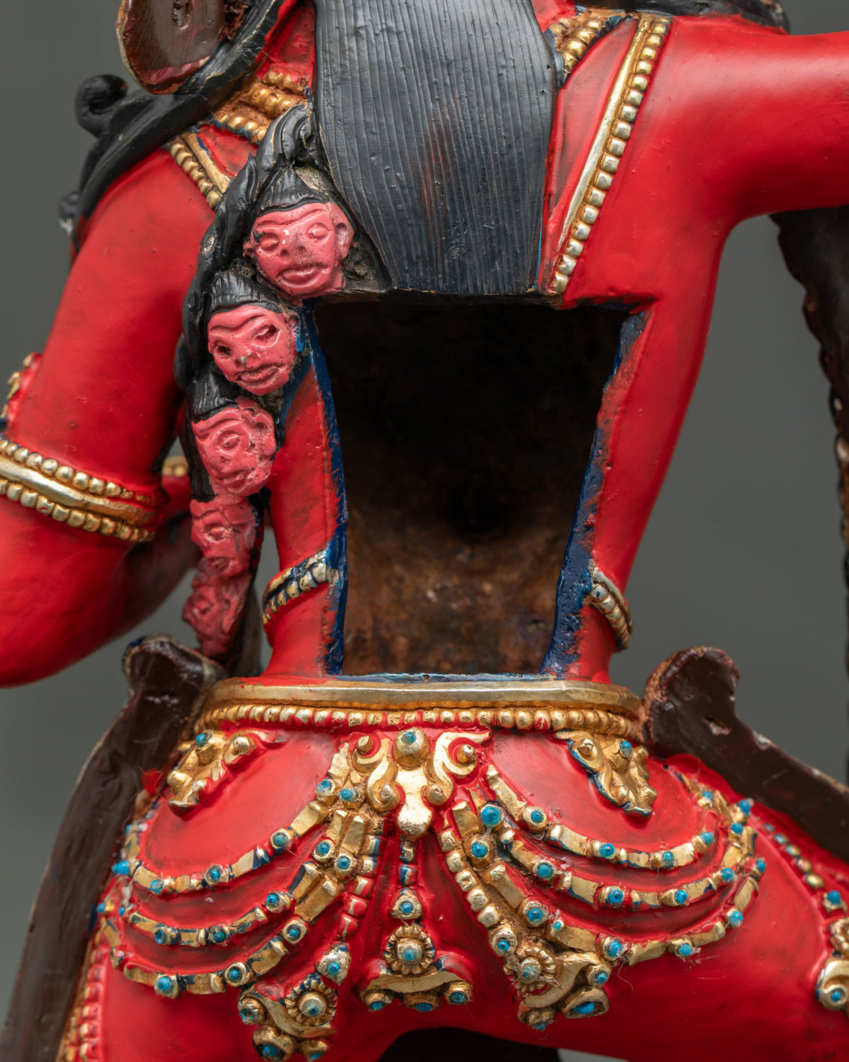 Dorje Phagmo Statue