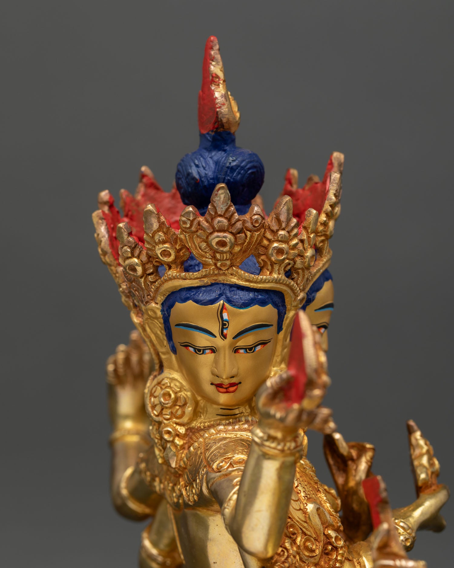 Ushnishavijaya Statue | Goddess of Long Life and Purification