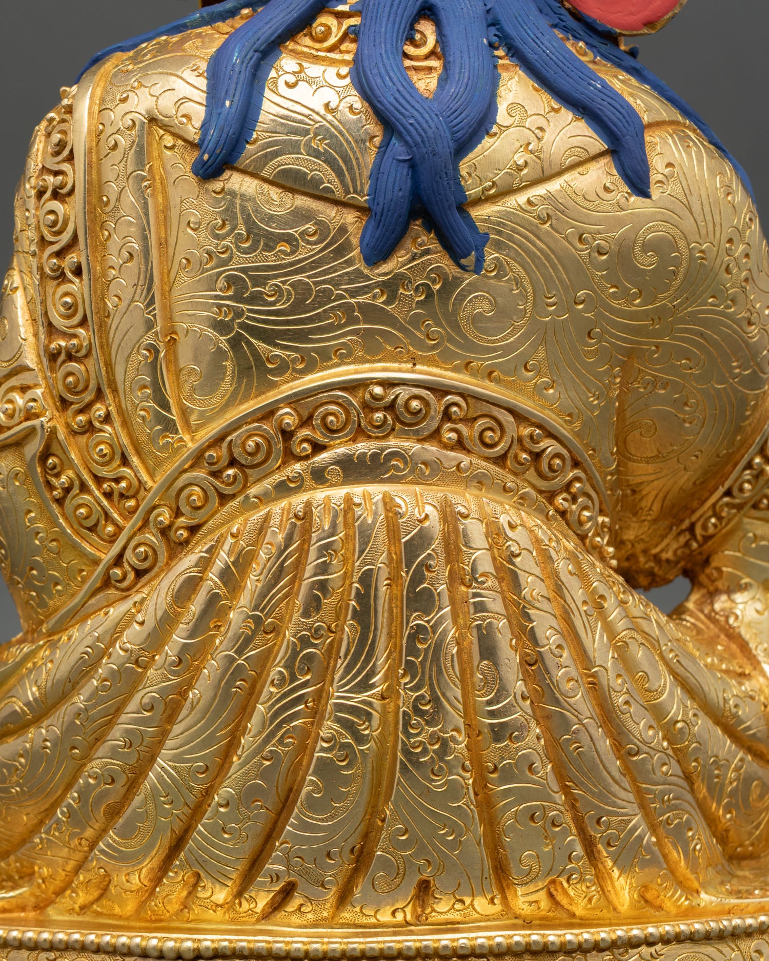 Guru Padmasambhava Statue - The Enlightened Master