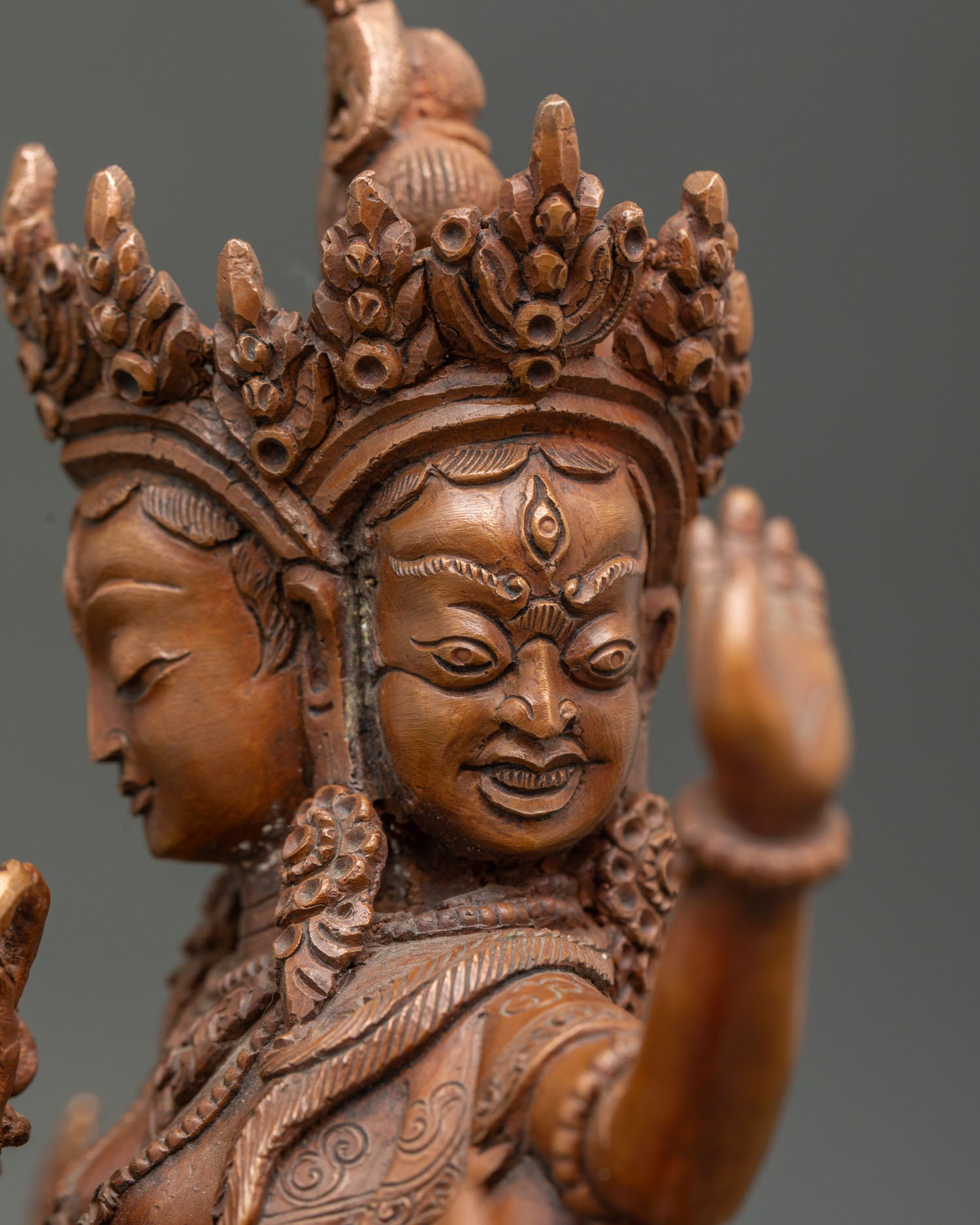Namglyma Statue