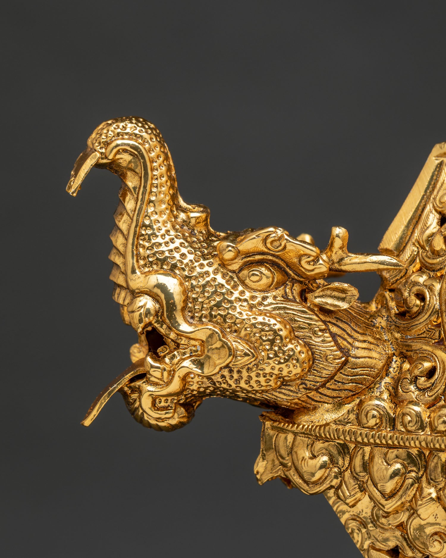 Incense Burner | Traditional Buddhist Prayer and Ritual Art
