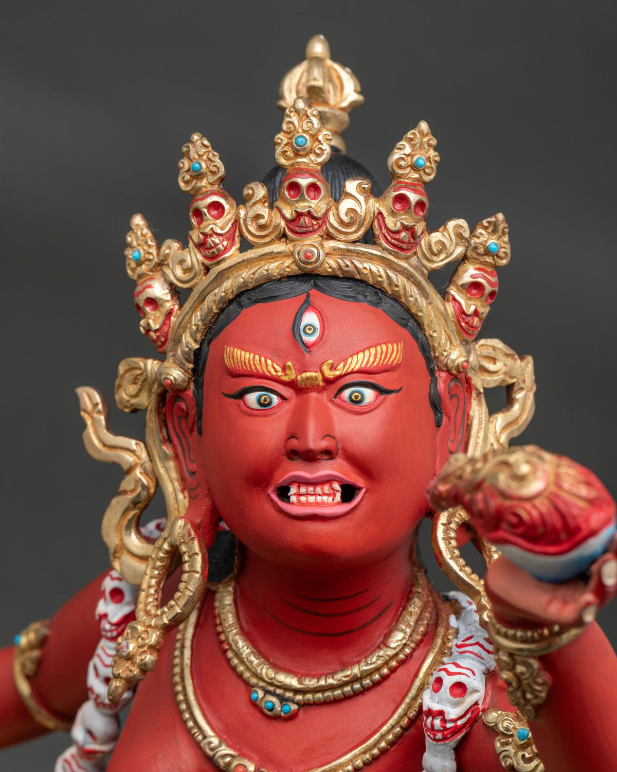 Vajrayogani Statue