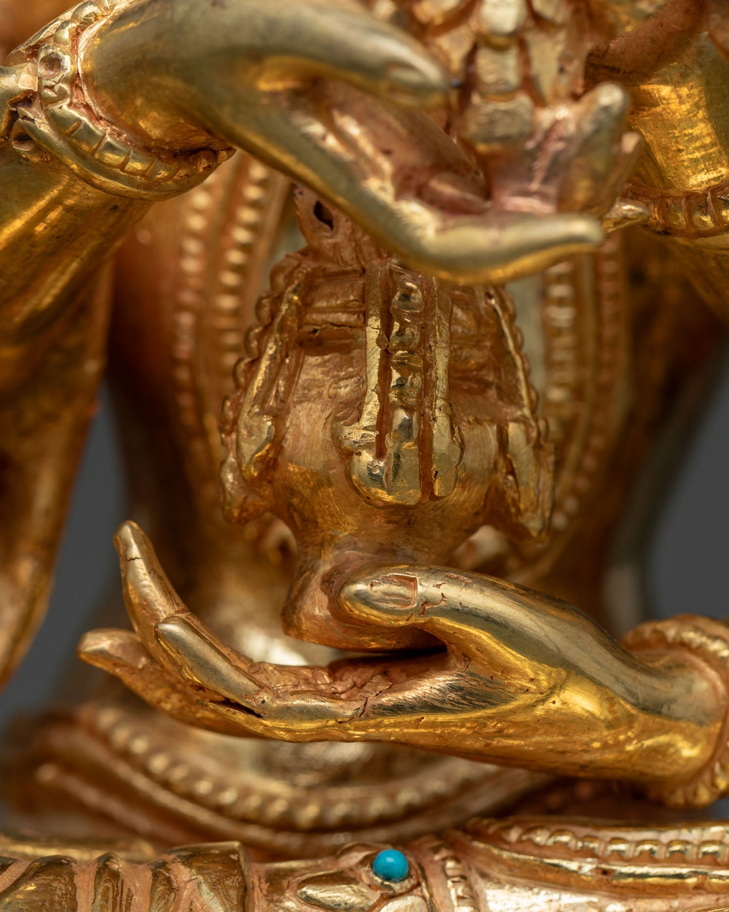 Namgylma Statue