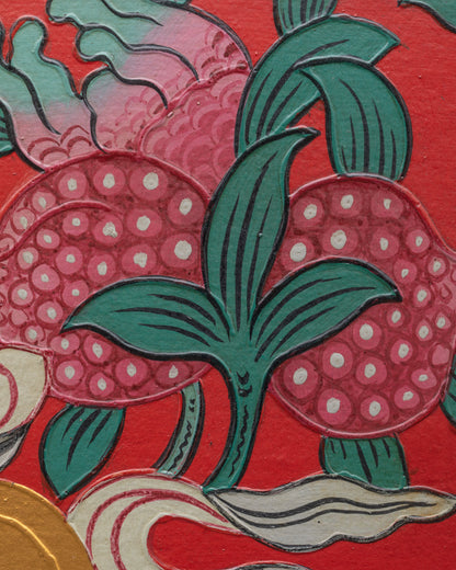 Treasure Box | Traditional Himalayan Decorative Storage Box